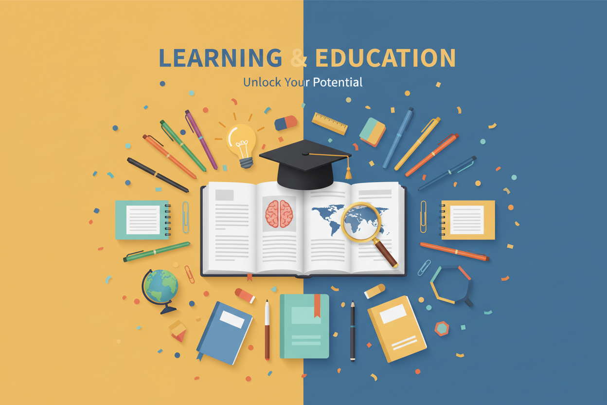 Learning & Education