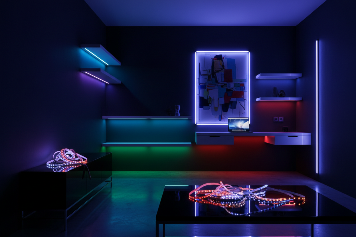 LED Strip Lights