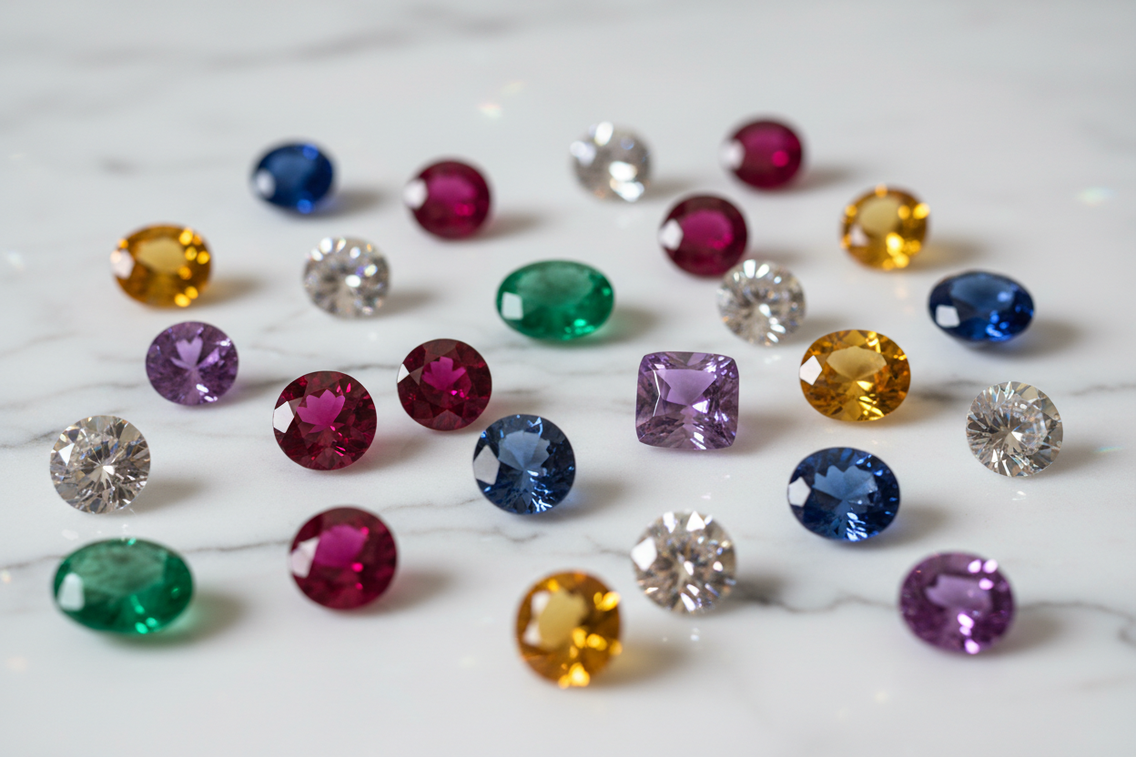Loose Gemstones