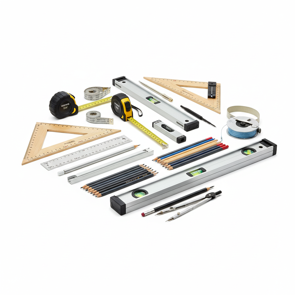 Measuring & Layout Tools