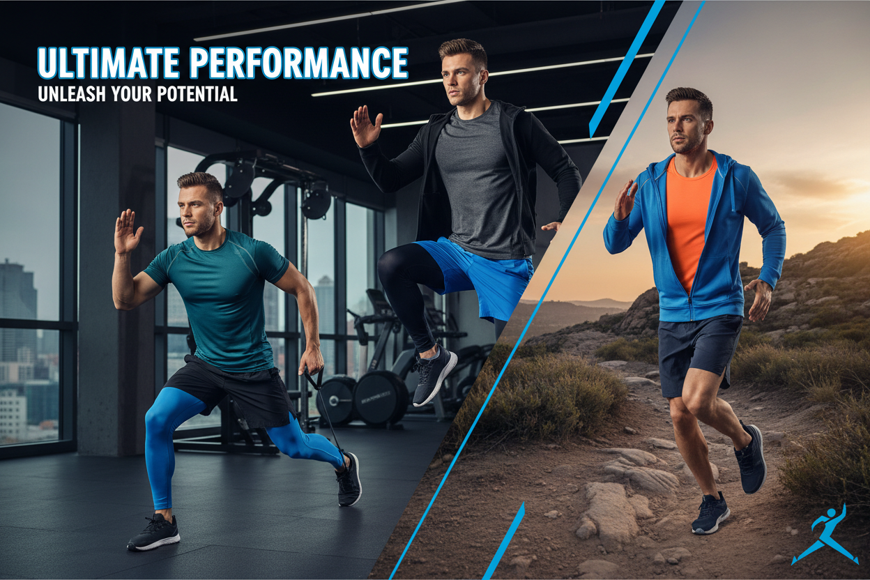 Men's Activewear