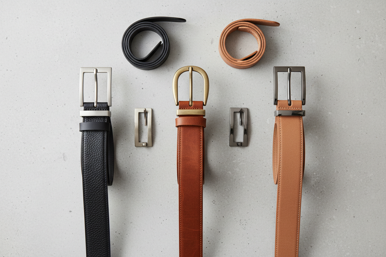 Men's Belts