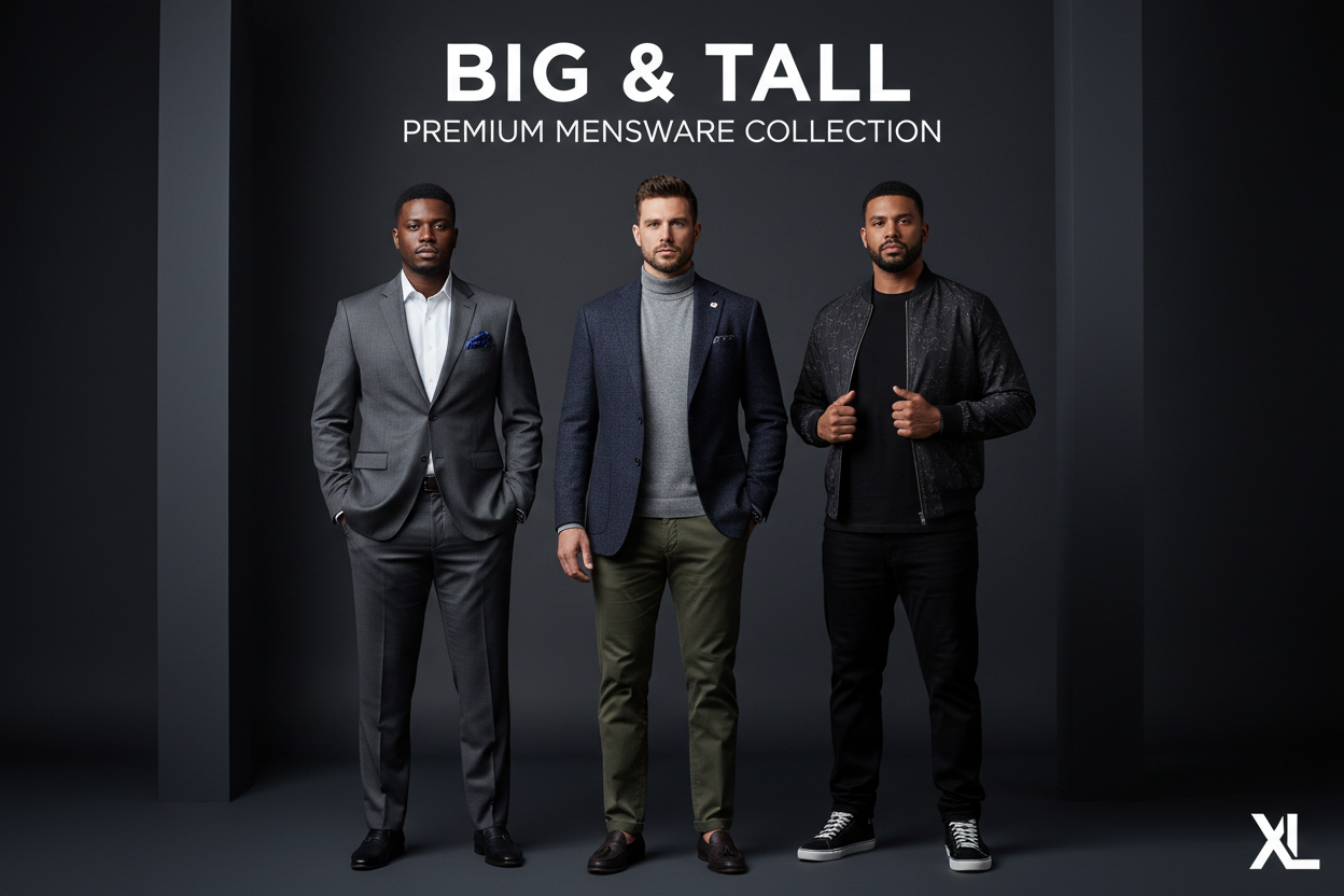 Men's Big & Tall