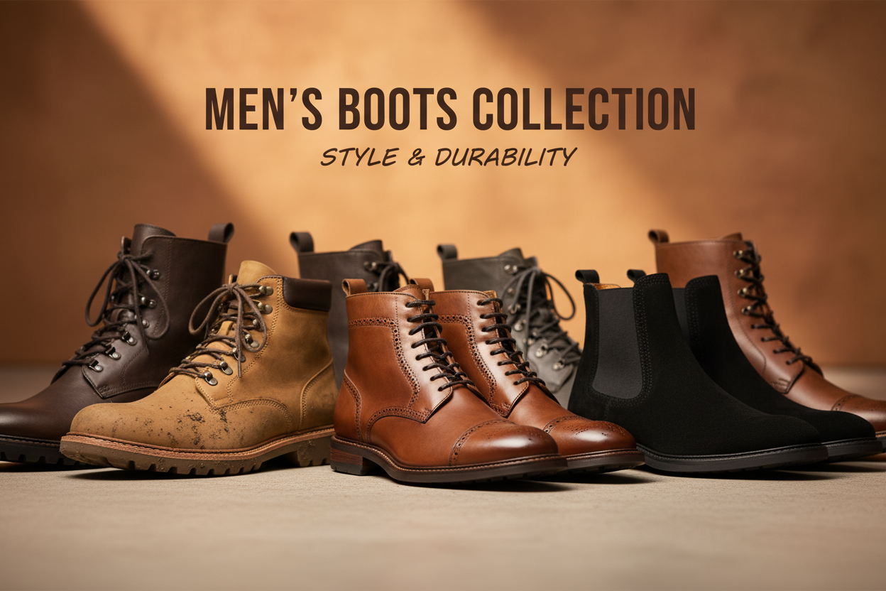 Men's Boots