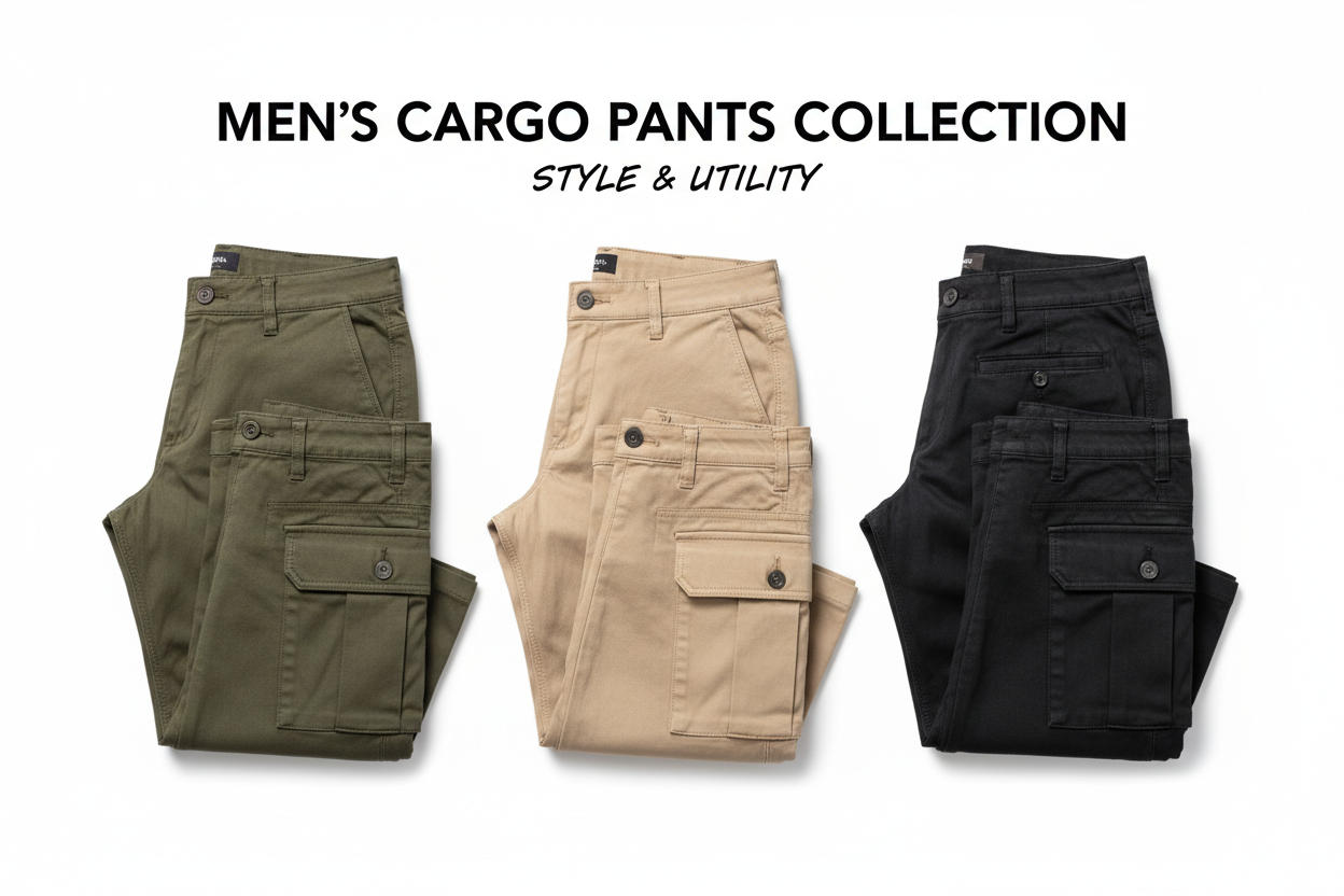 Men's Cargo Pants