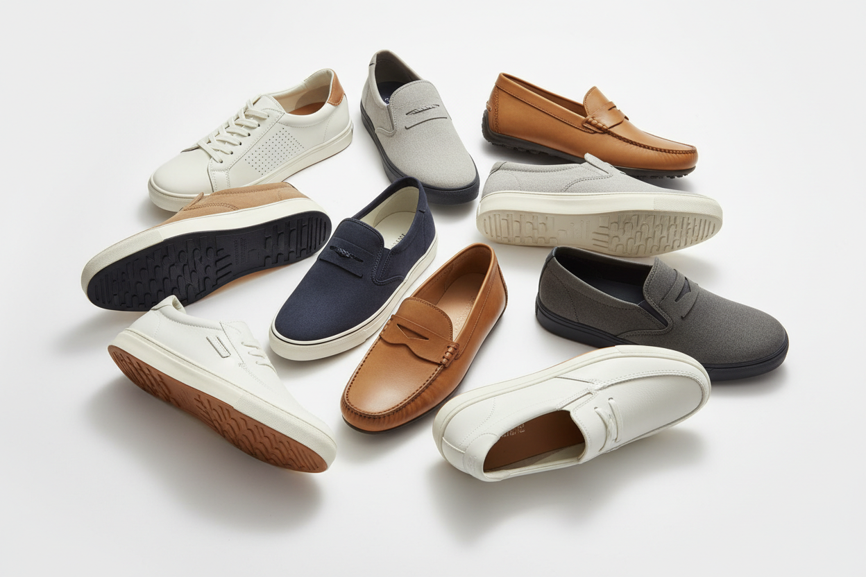 Men's Casual Shoes