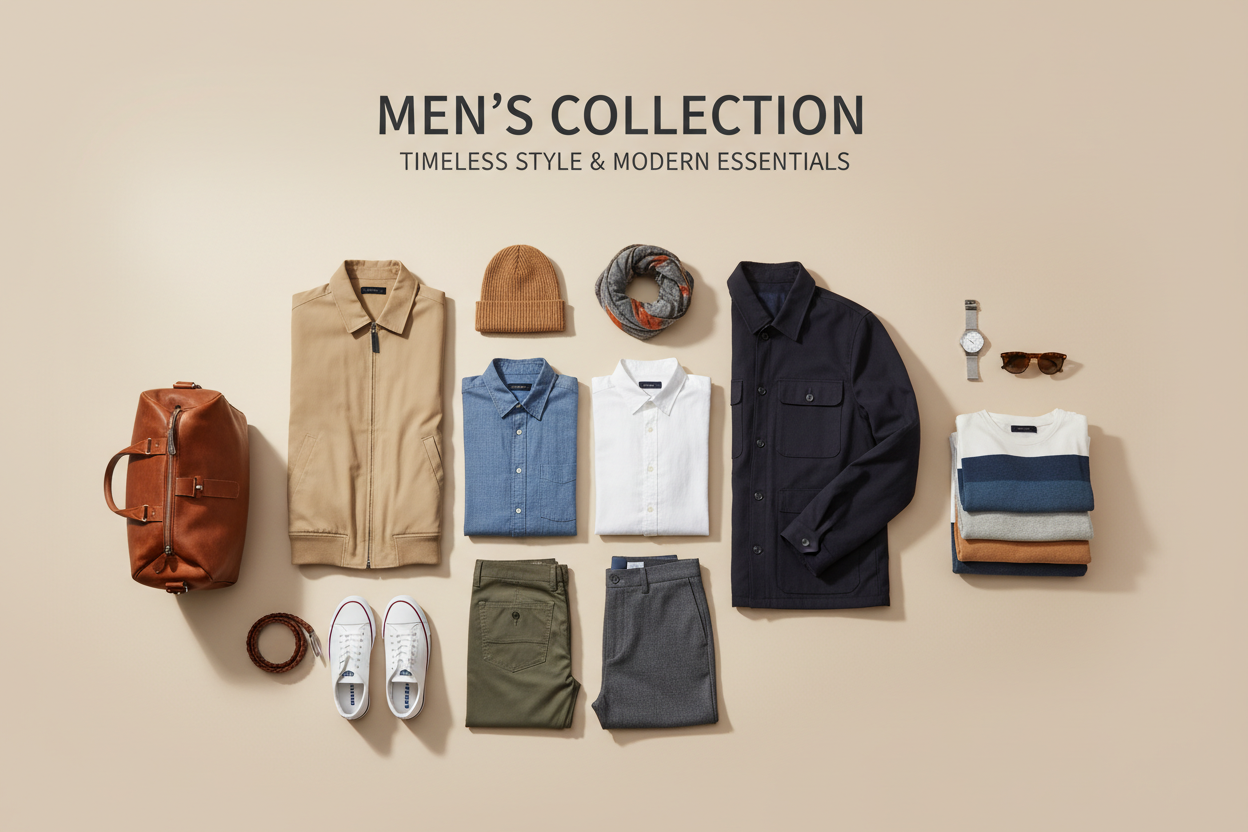 Men's Clothing