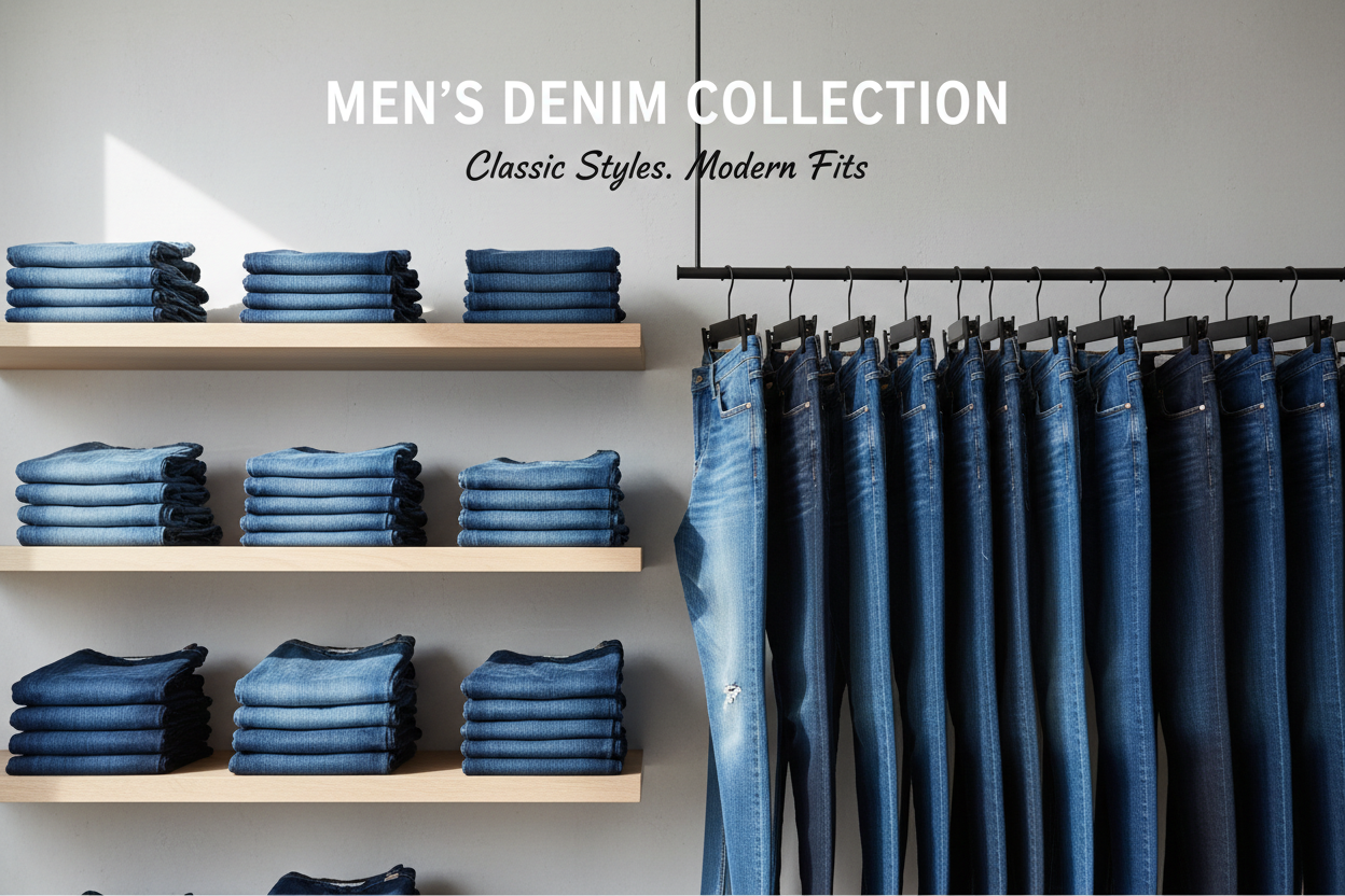 Men's Jeans