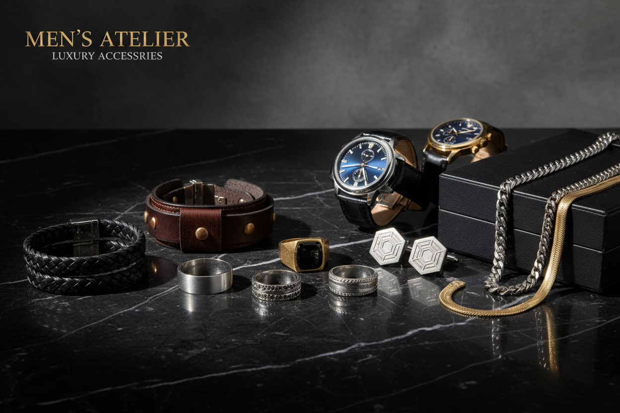 Men's Jewelry