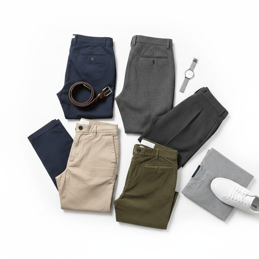 Men's Pants