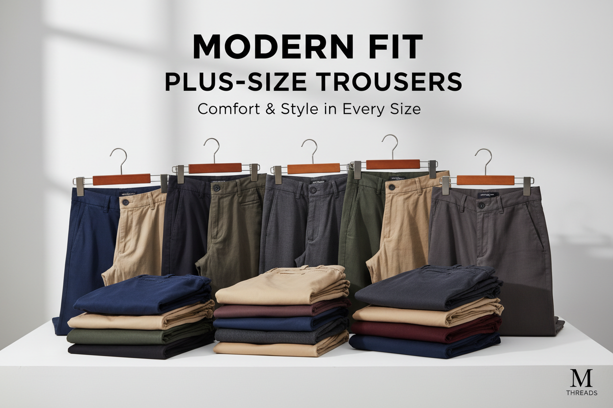 Men's Plus Size Pants