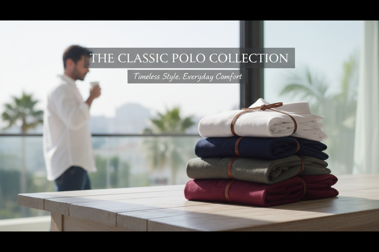 Men's Polos