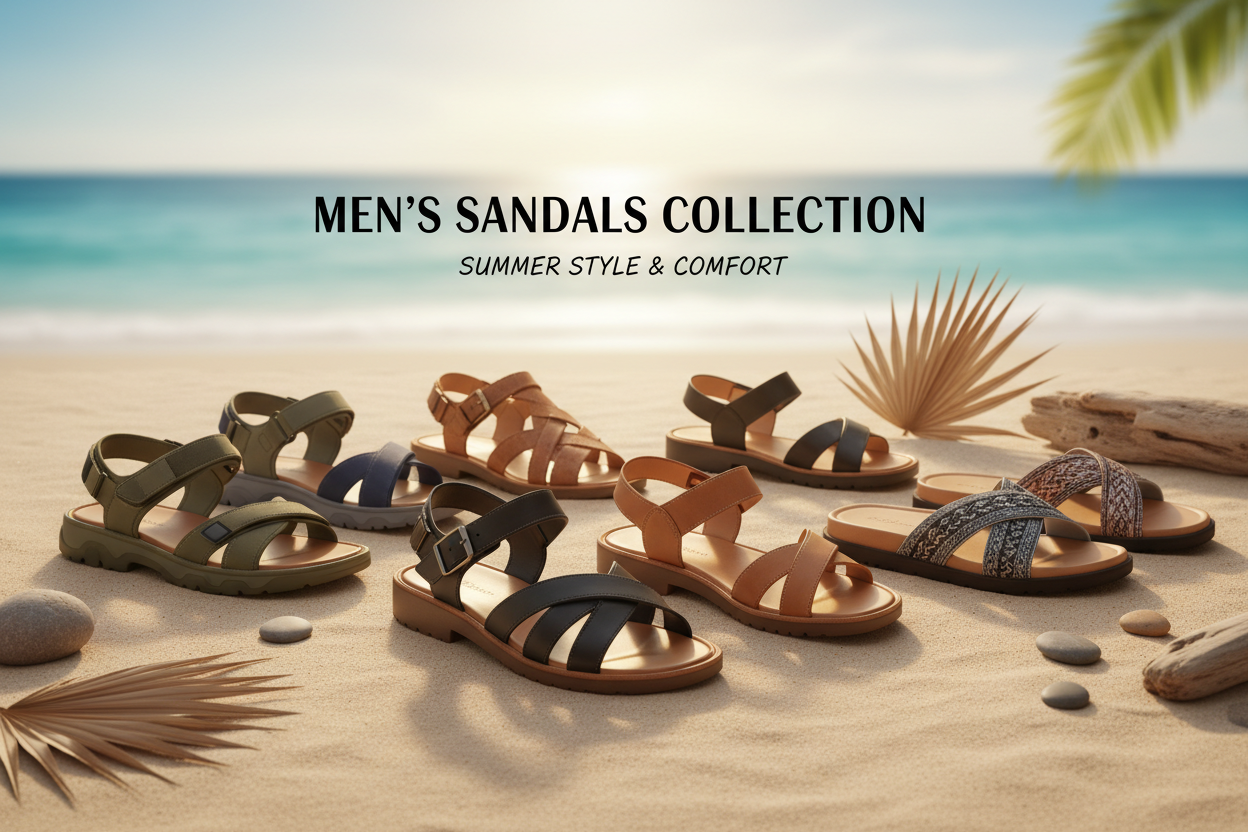 Men's Sandals