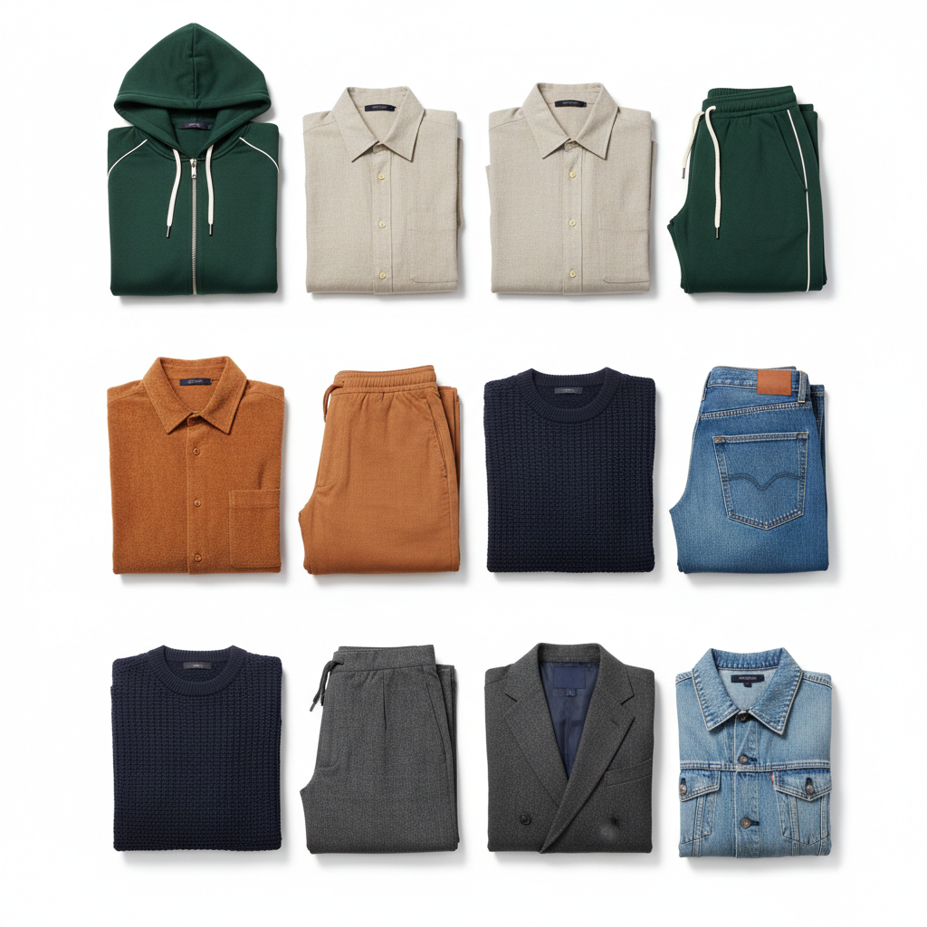 Men's Sets