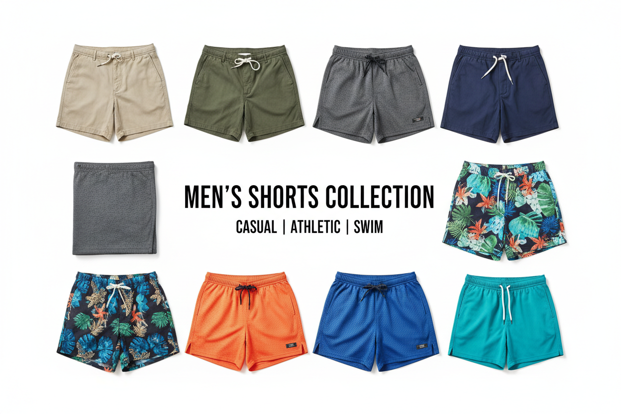 Men's Shorts