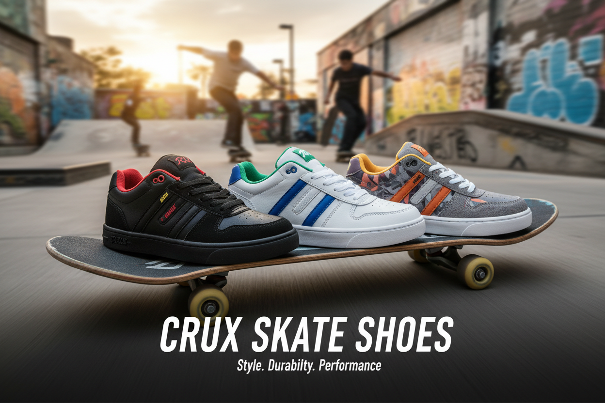 Men's Skateboarding Shoes