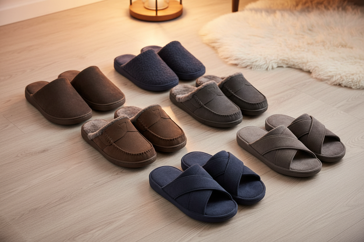 Men's Slippers