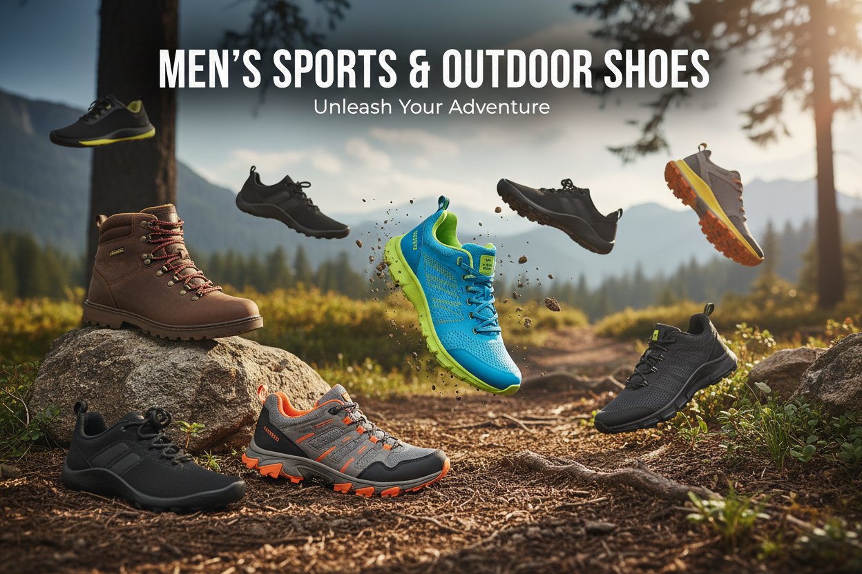 Men's Sports & Outdoor Shoes