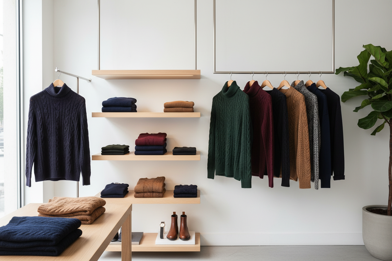 Men's Sweaters