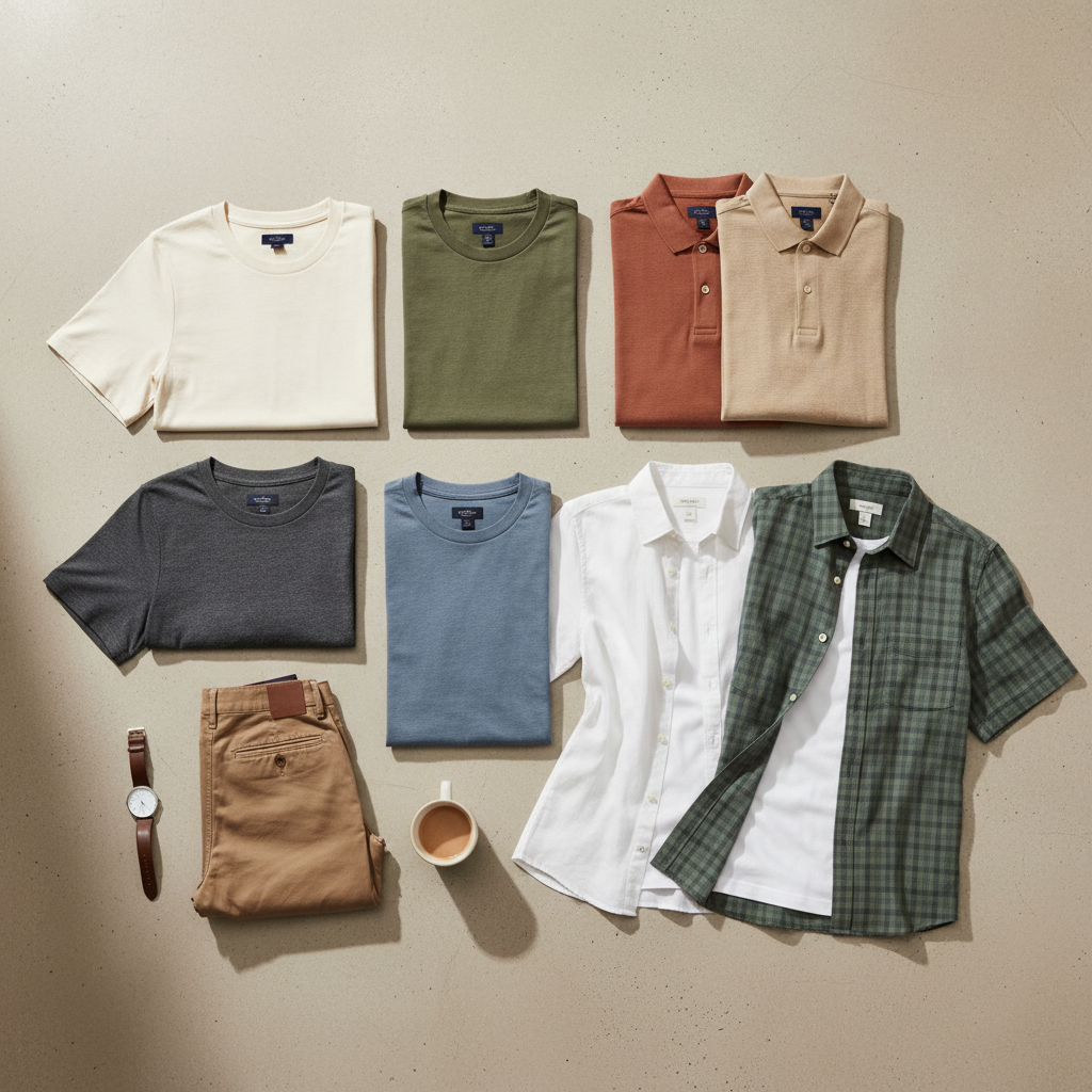 Men's Tops