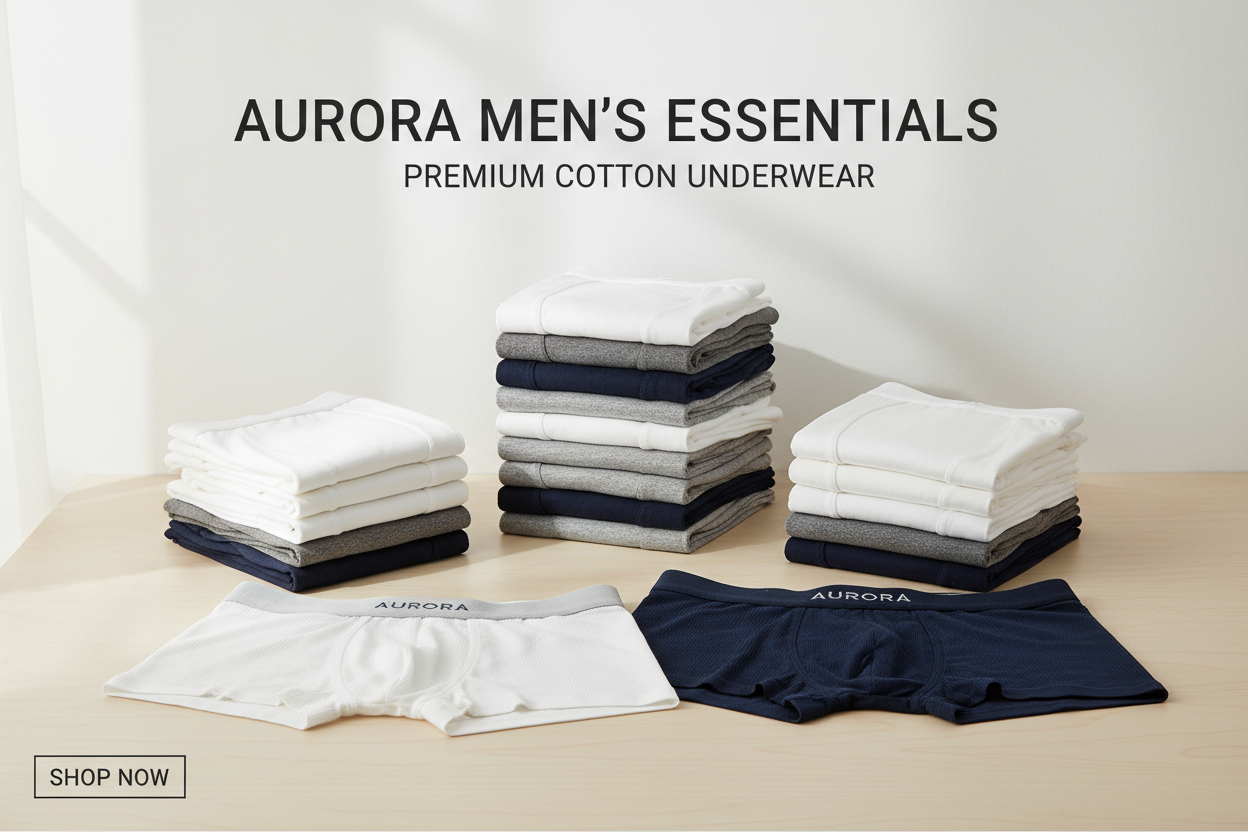 Men's Underwear