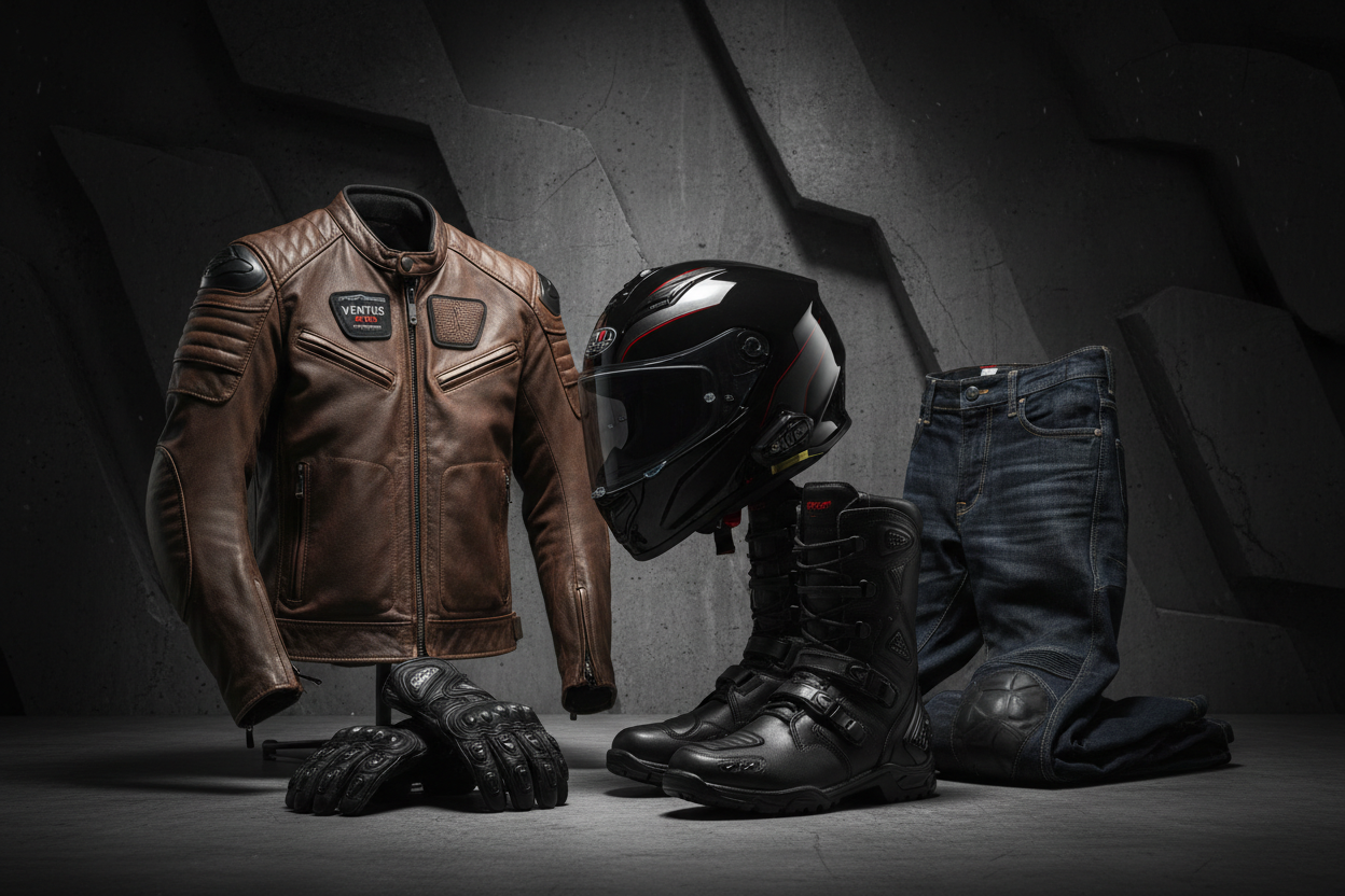 Motorcycle Gear