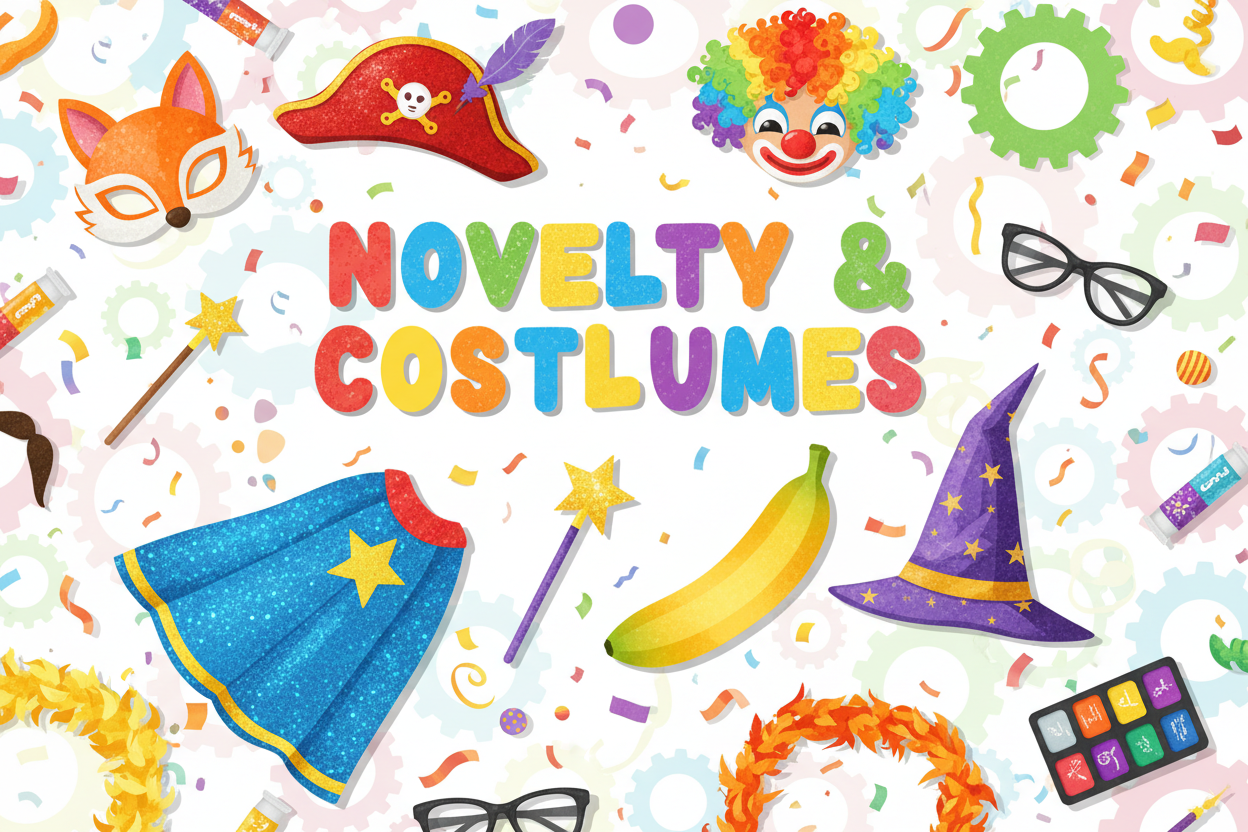 Novelty & Costumes
