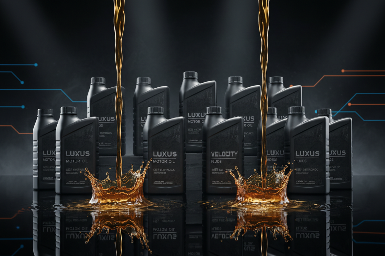 Oils & Fluids