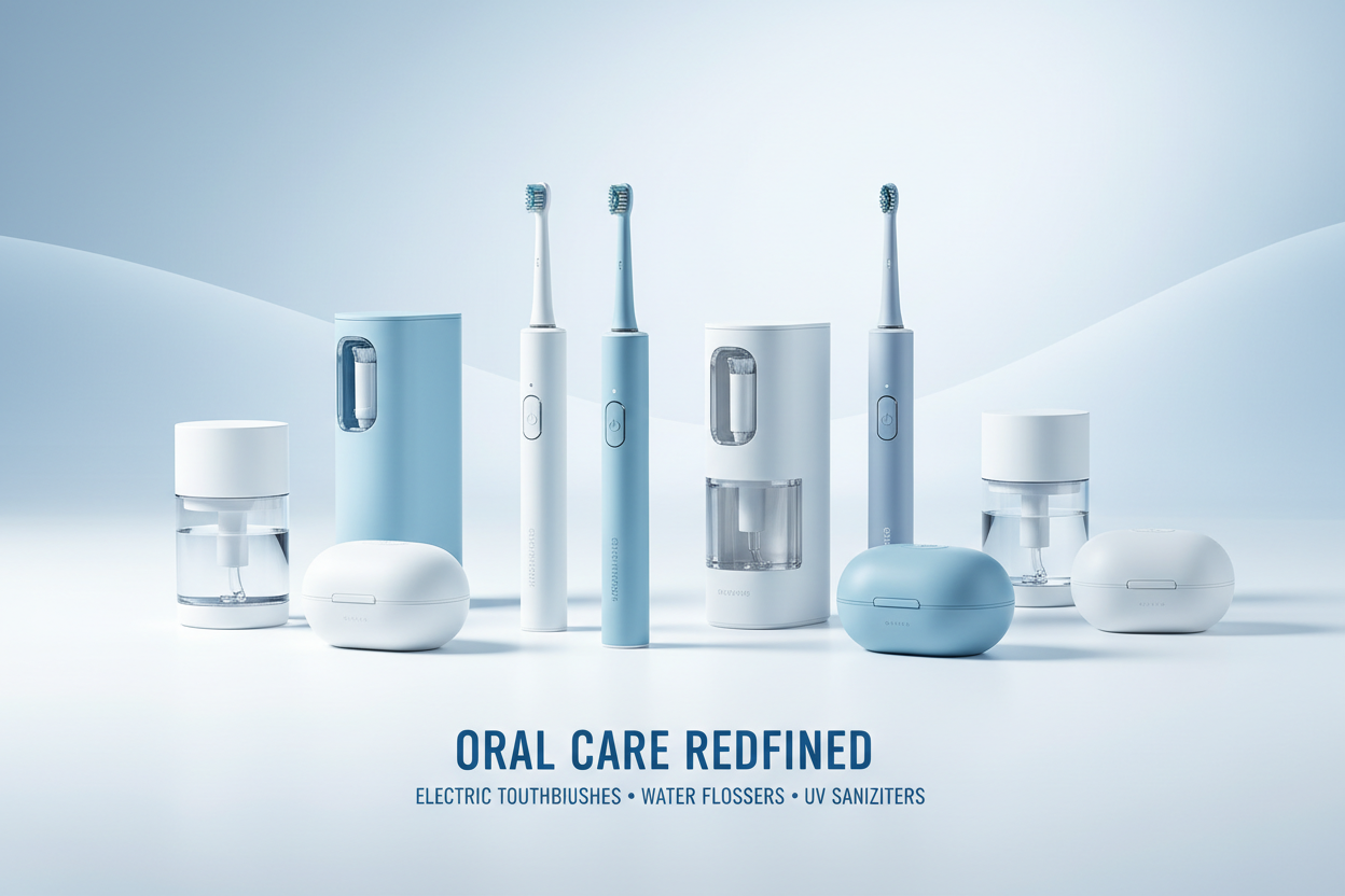 Oral Care Electronics