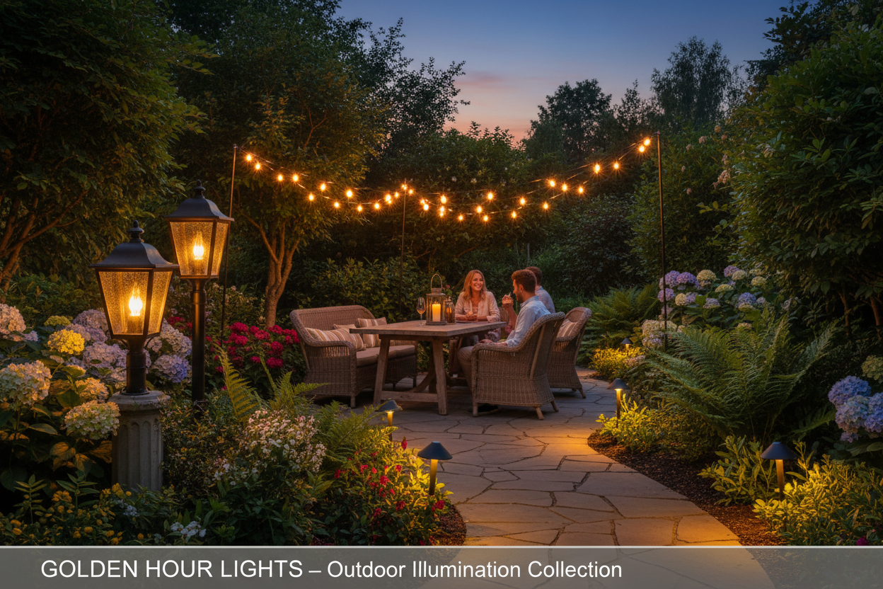 Outdoor Lighting