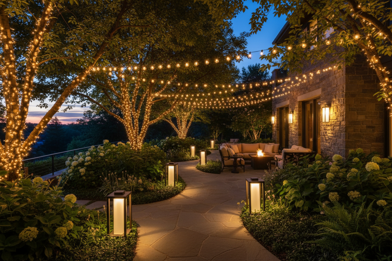 Outdoor Lights