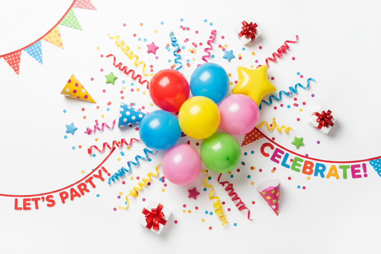 Party Supplies