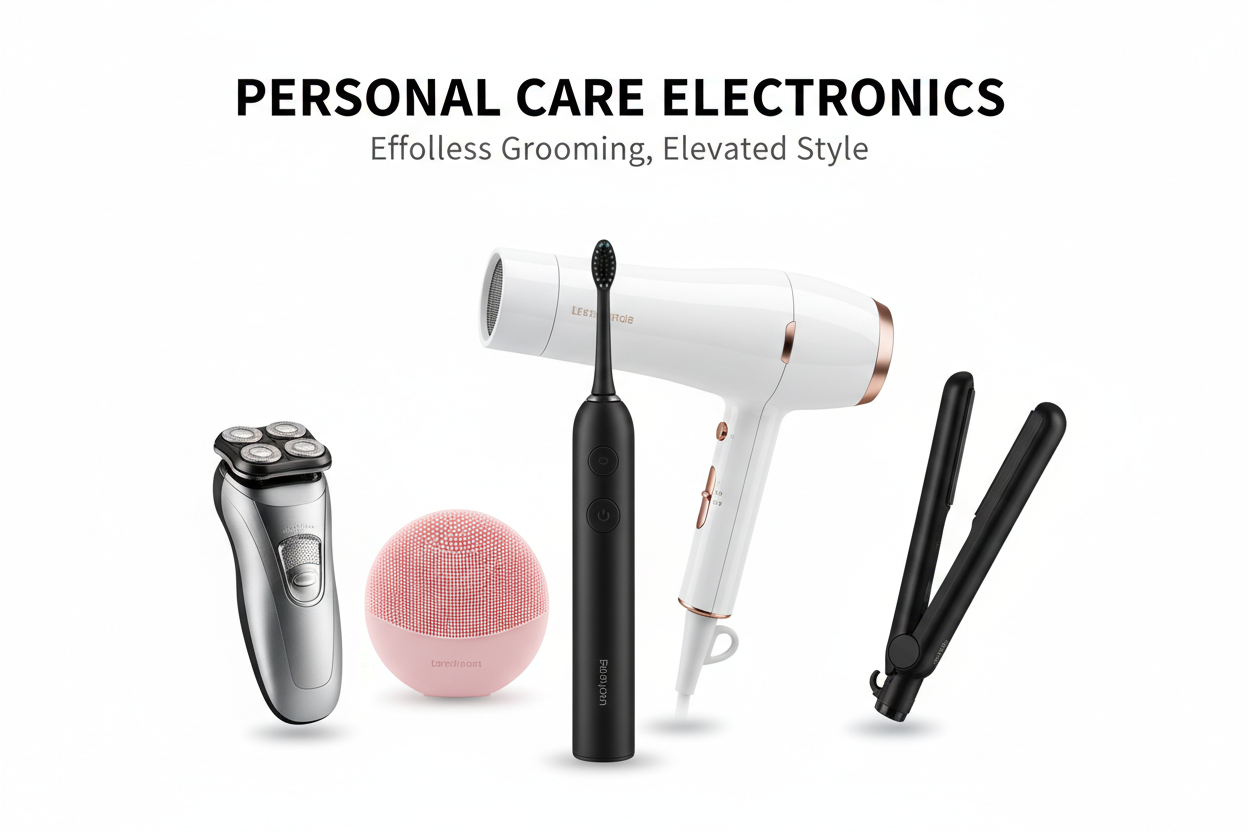 Personal Care Electronics
