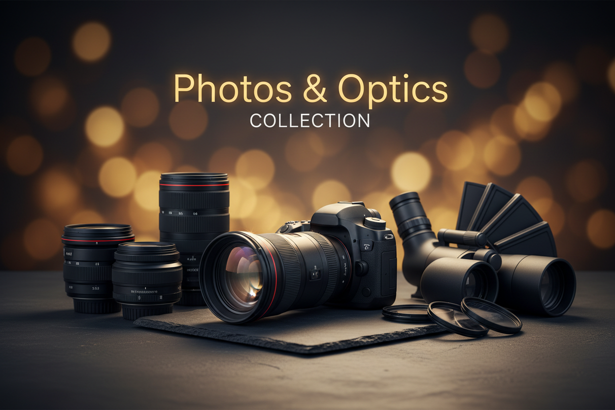 Photos & Optics