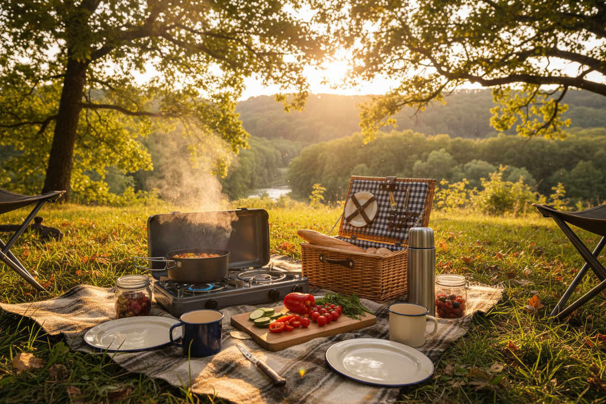 Picnic & Camp Kitchen