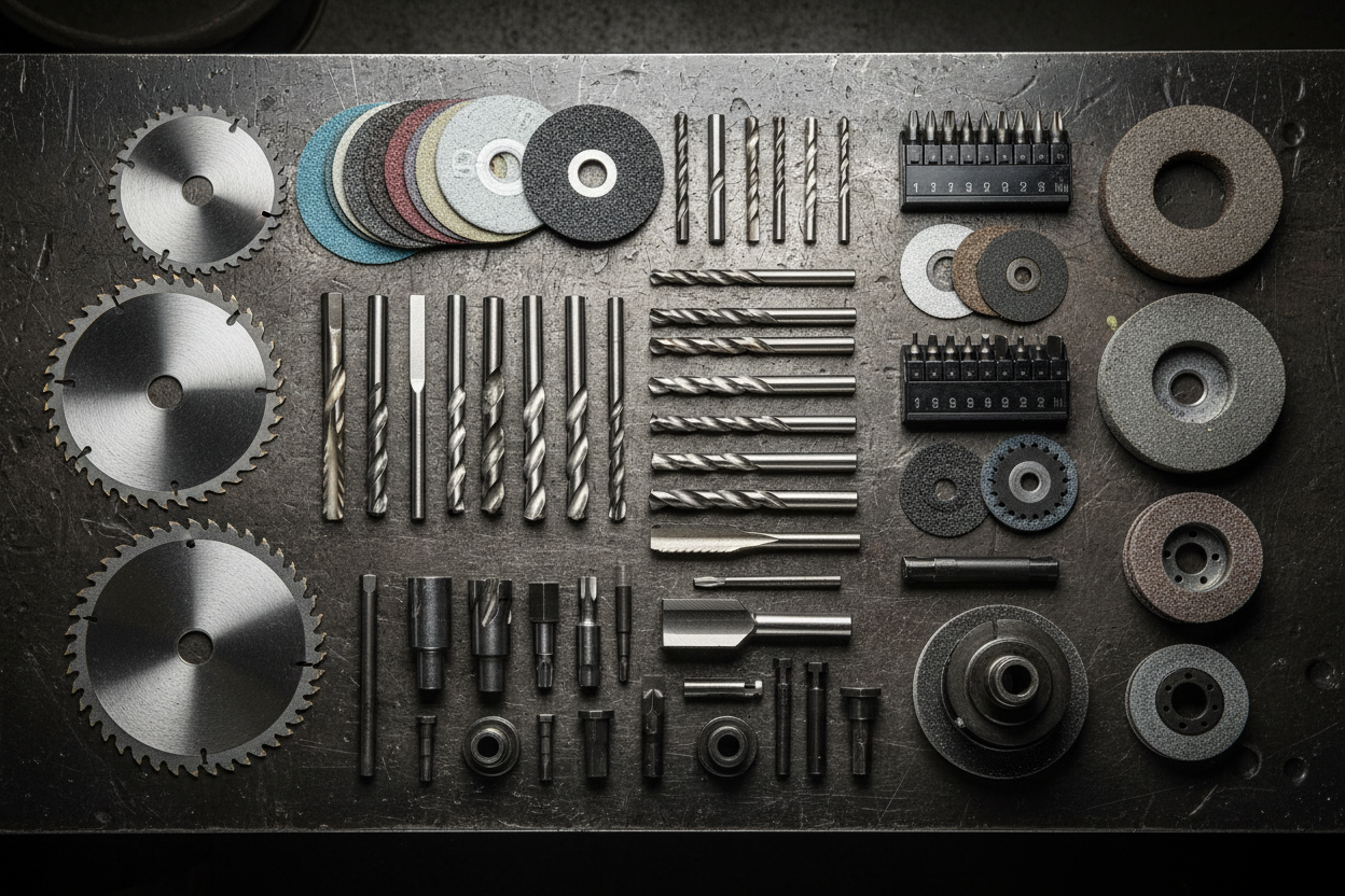 Power Tool Parts & Accessories