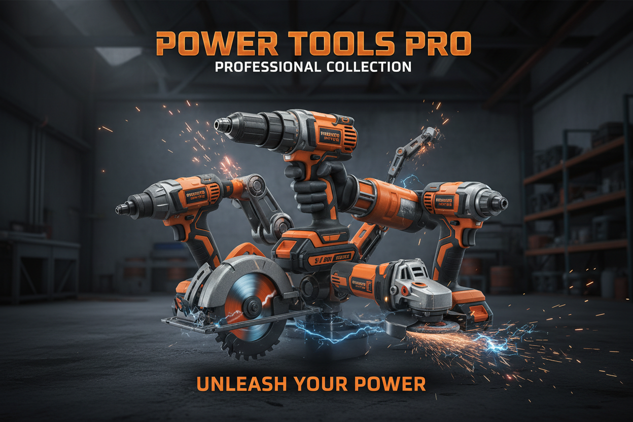 Power Tools