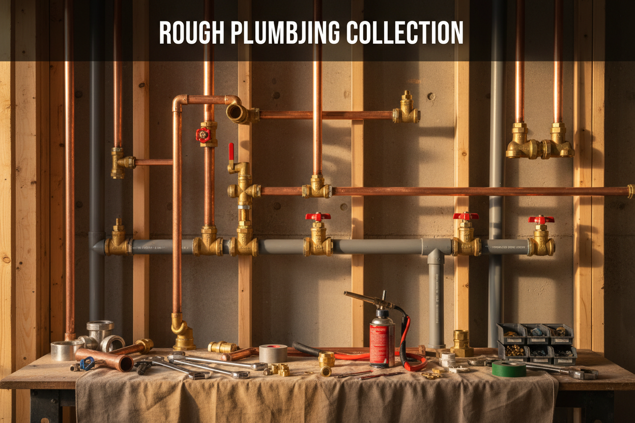 Rough Plumbing