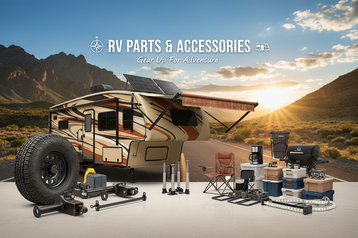 RV Parts & Accessories
