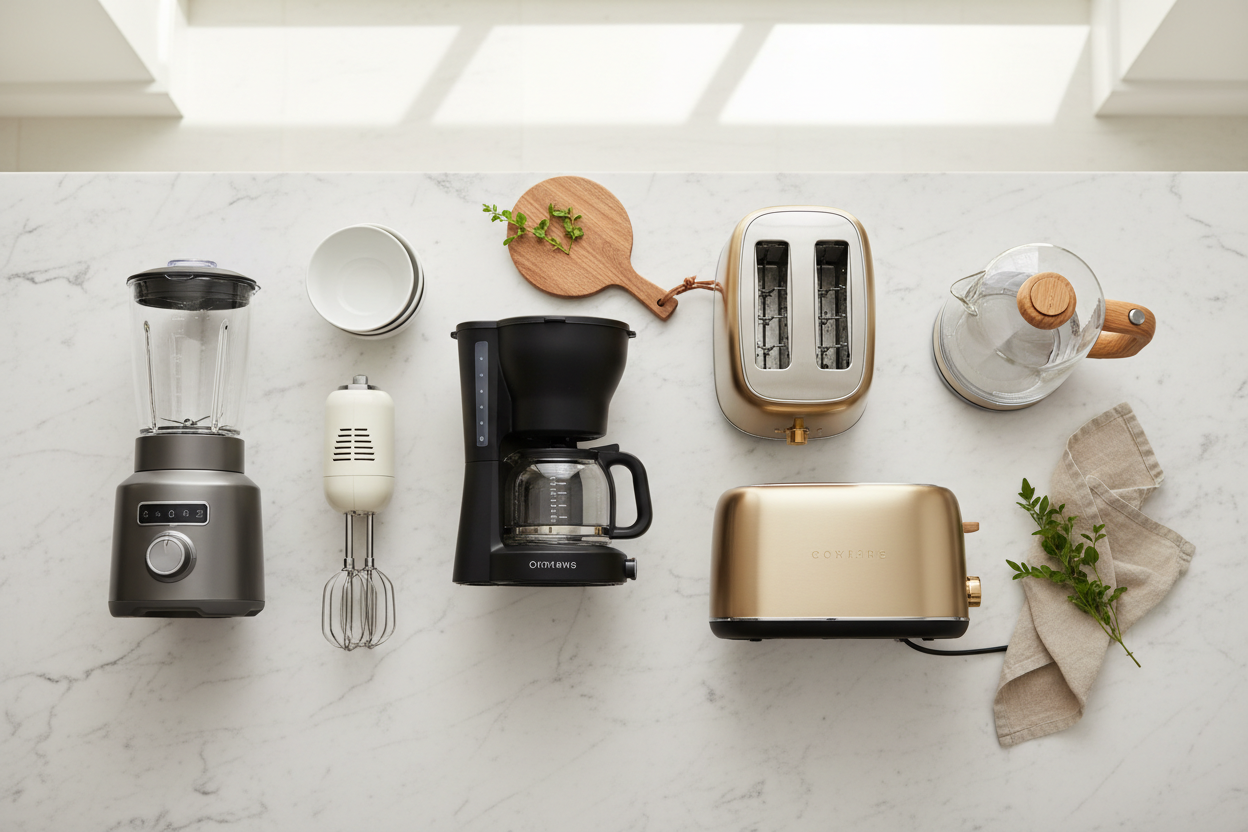 Small Appliances & Accessories