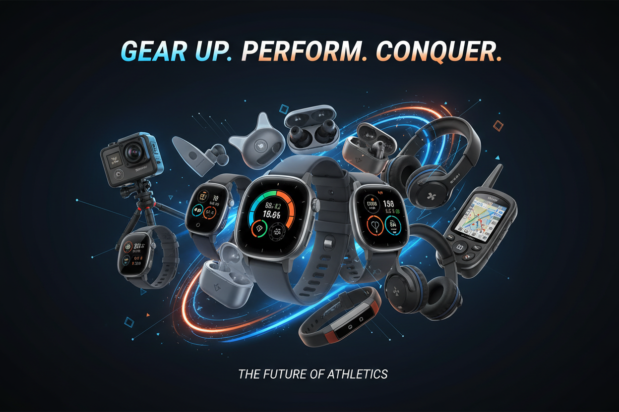 Sports Electronics & Gadgets