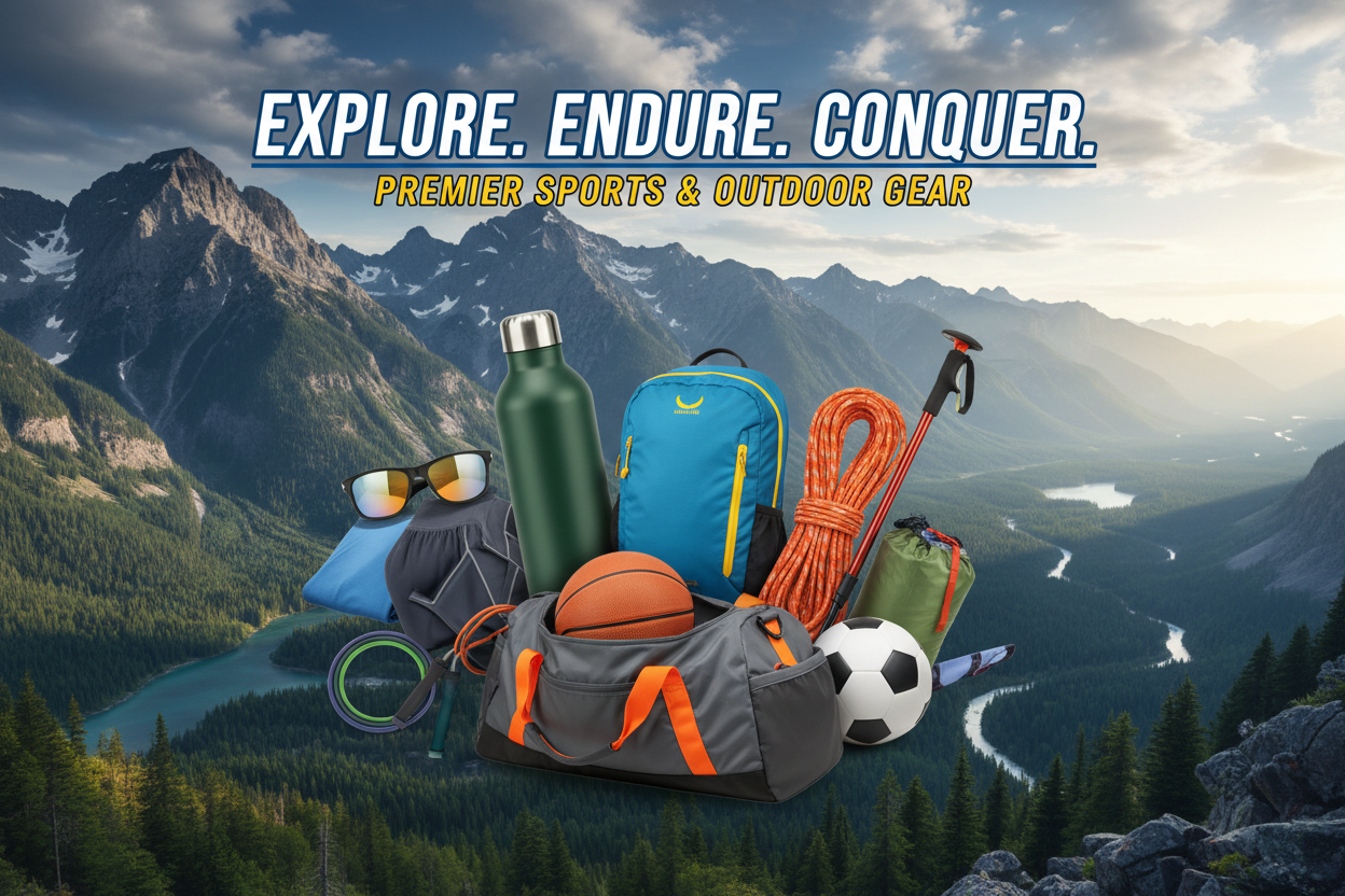 Sports & Outdoor Accessories