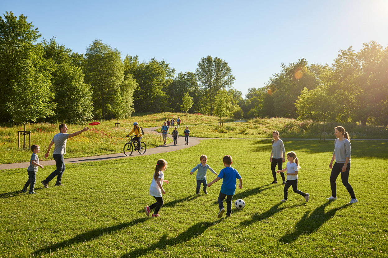 Sports & Outdoor Play