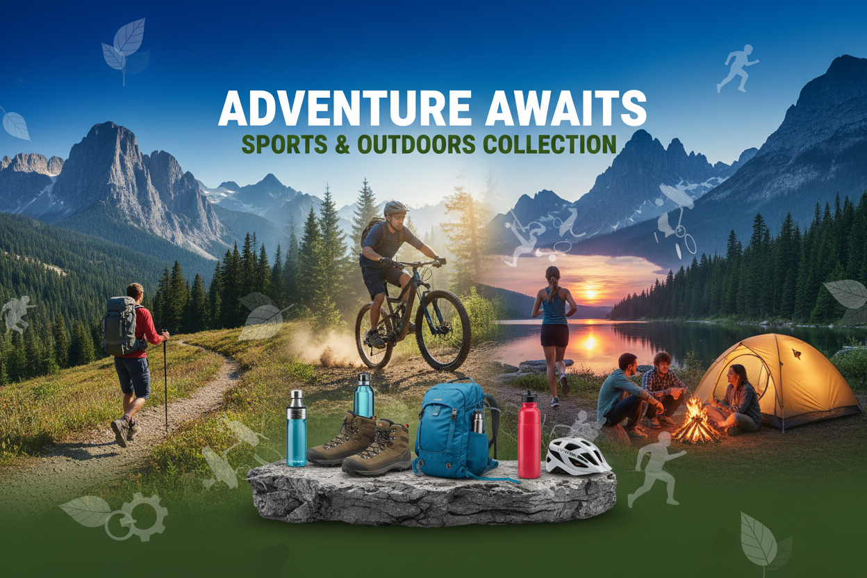 Sports & Outdoors