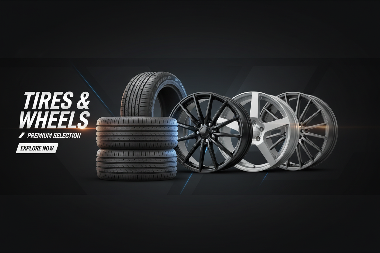Tires & Wheels