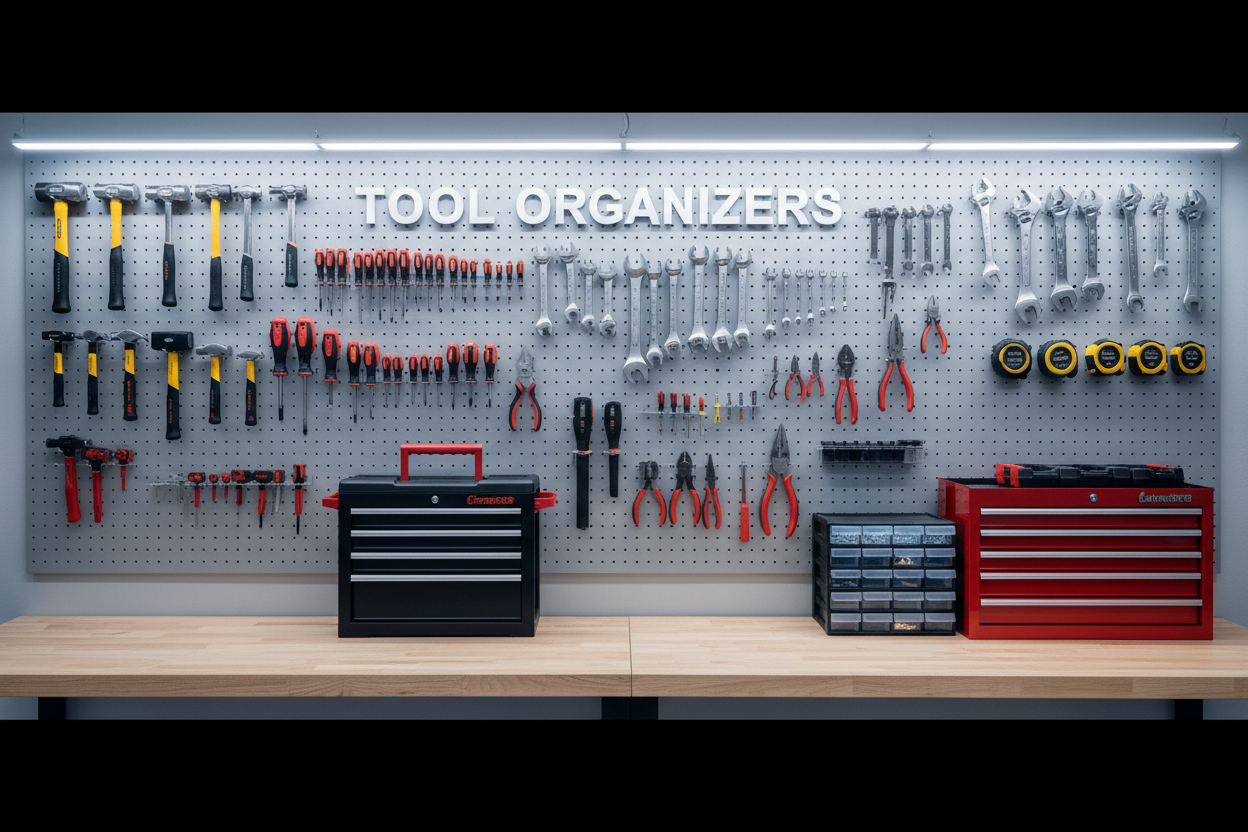 Tool Organizers