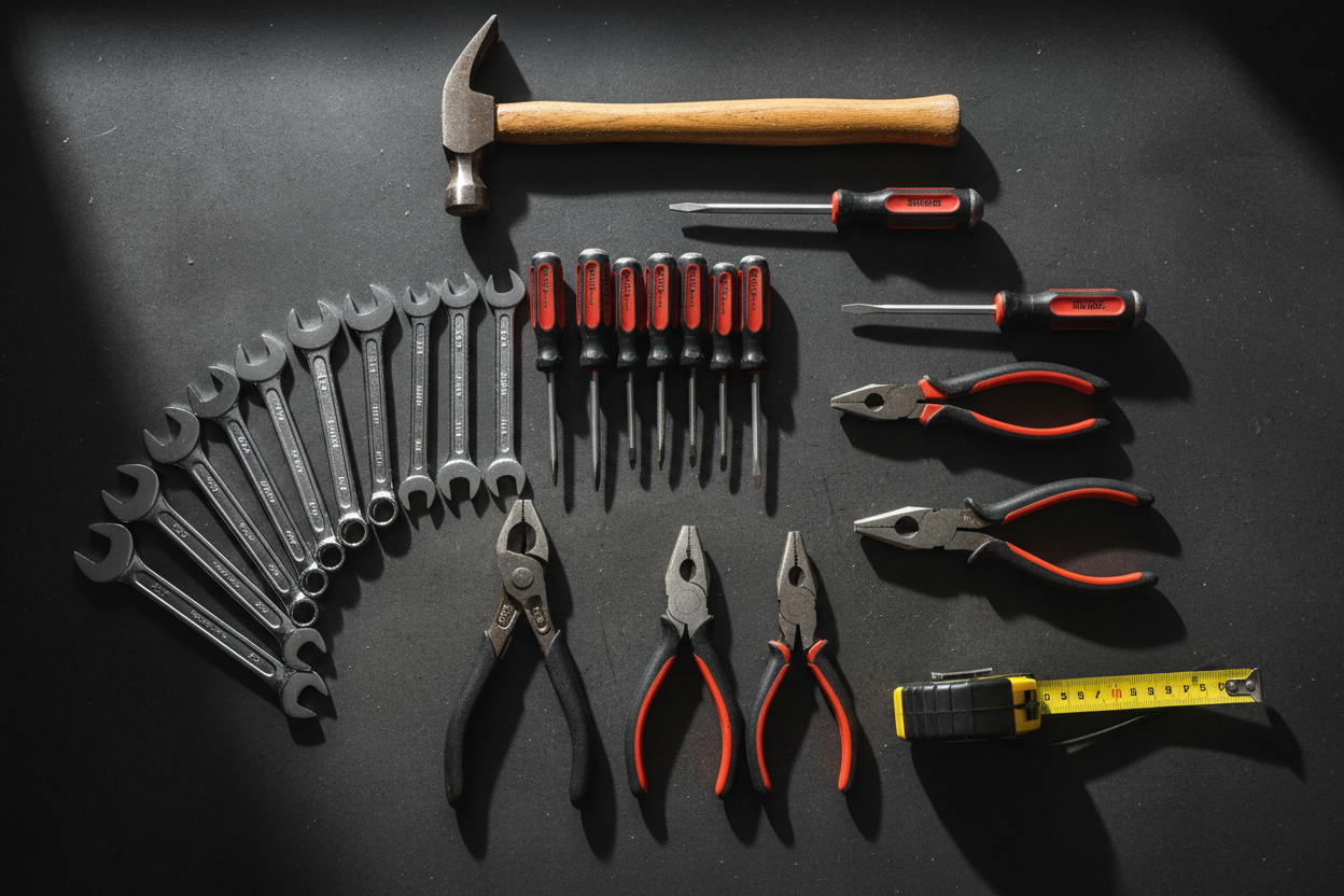 Tools & Equipment