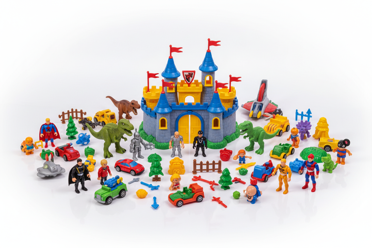 Toy Figures & Playsets
