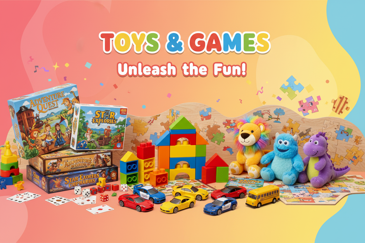 Toys & Games