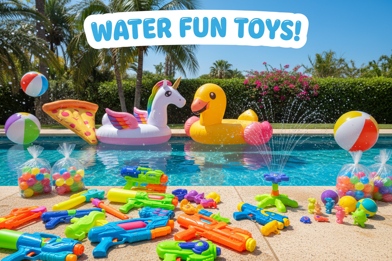 Water Toys